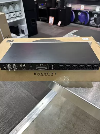 Store Special Product - Antelope Audio - DISCRETE 8 SYN